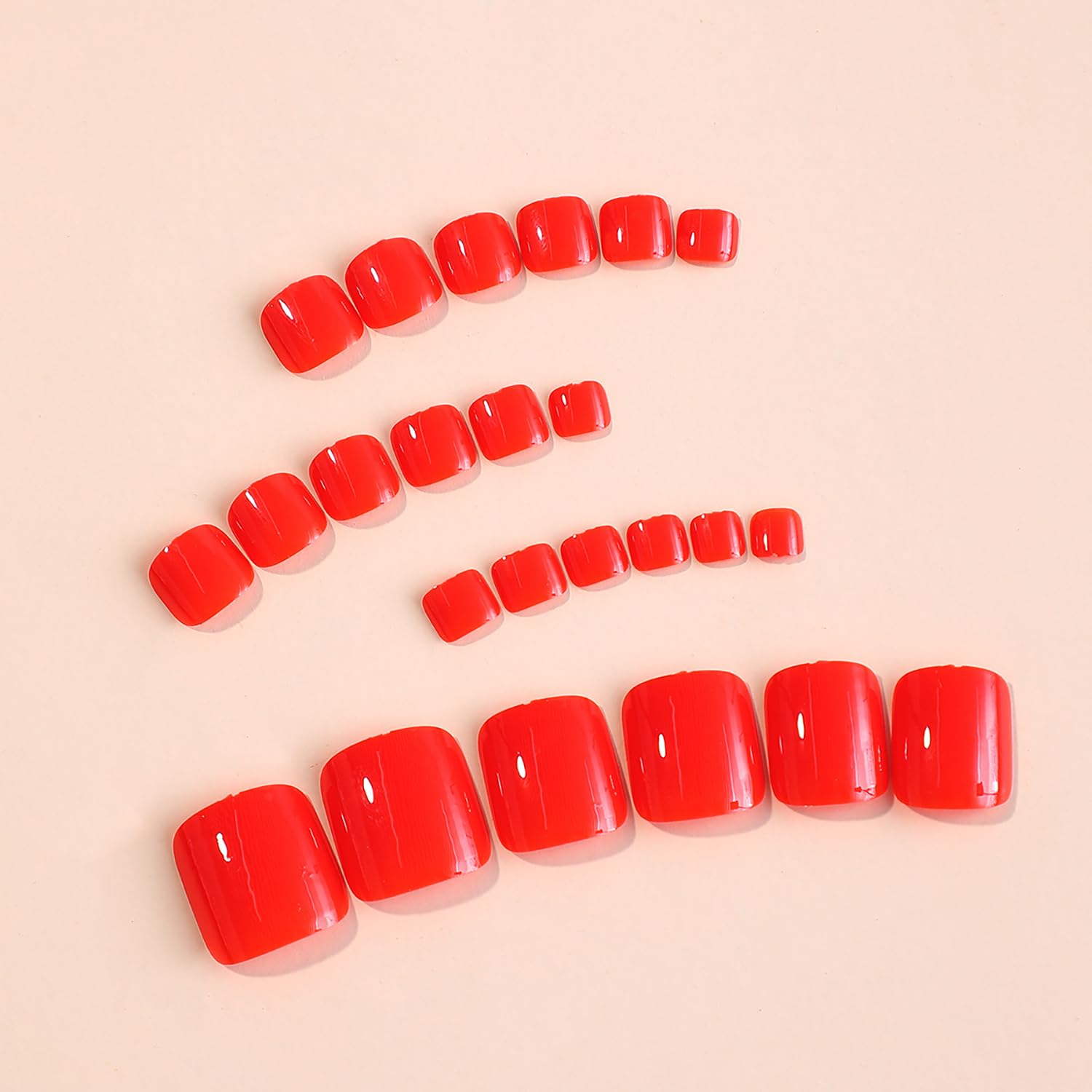 96PCS Acrylic Presser Foot Sha - Nail Art Cat Eye 评论和价格