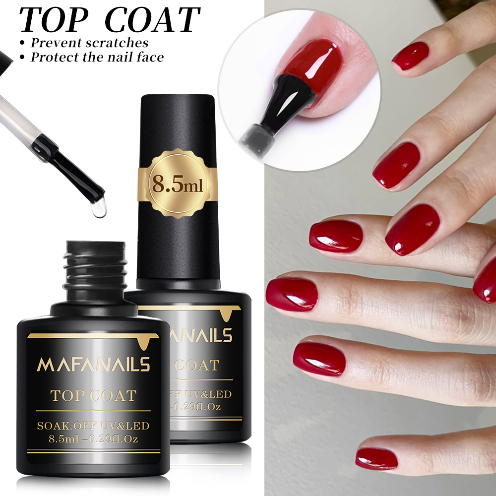 3PCS/SET Base&Top &Matte Coat  - Gel Top Coat 评论和价格