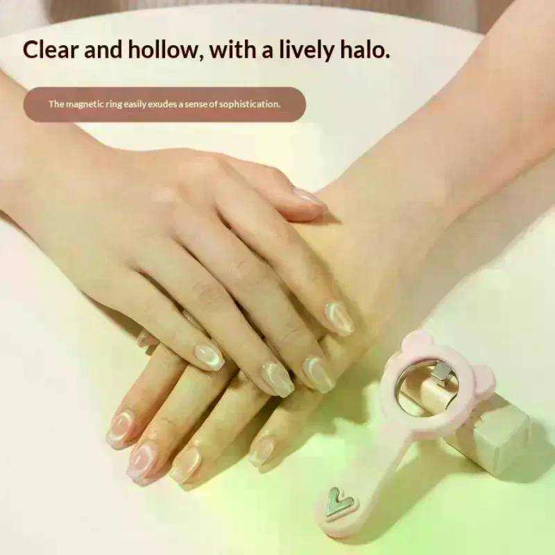 1Pcs Nail Magnet Portable 2 In - Nail Art Cat Eye 评论和价格