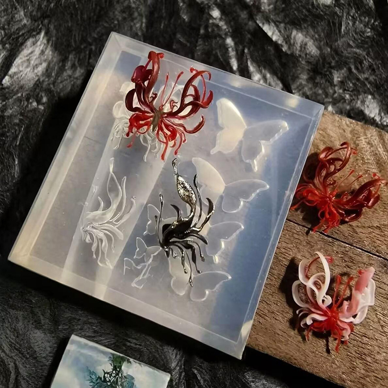 [E] Silicone Nail Accessories  - Nail Stamping Plate 评论和价格