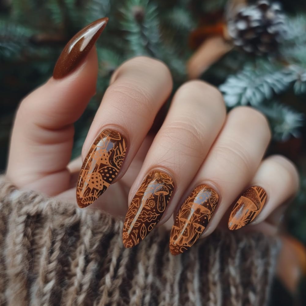 Stainless Steel DIY Nail Art T - Nail Stamping Plate 评论和价格