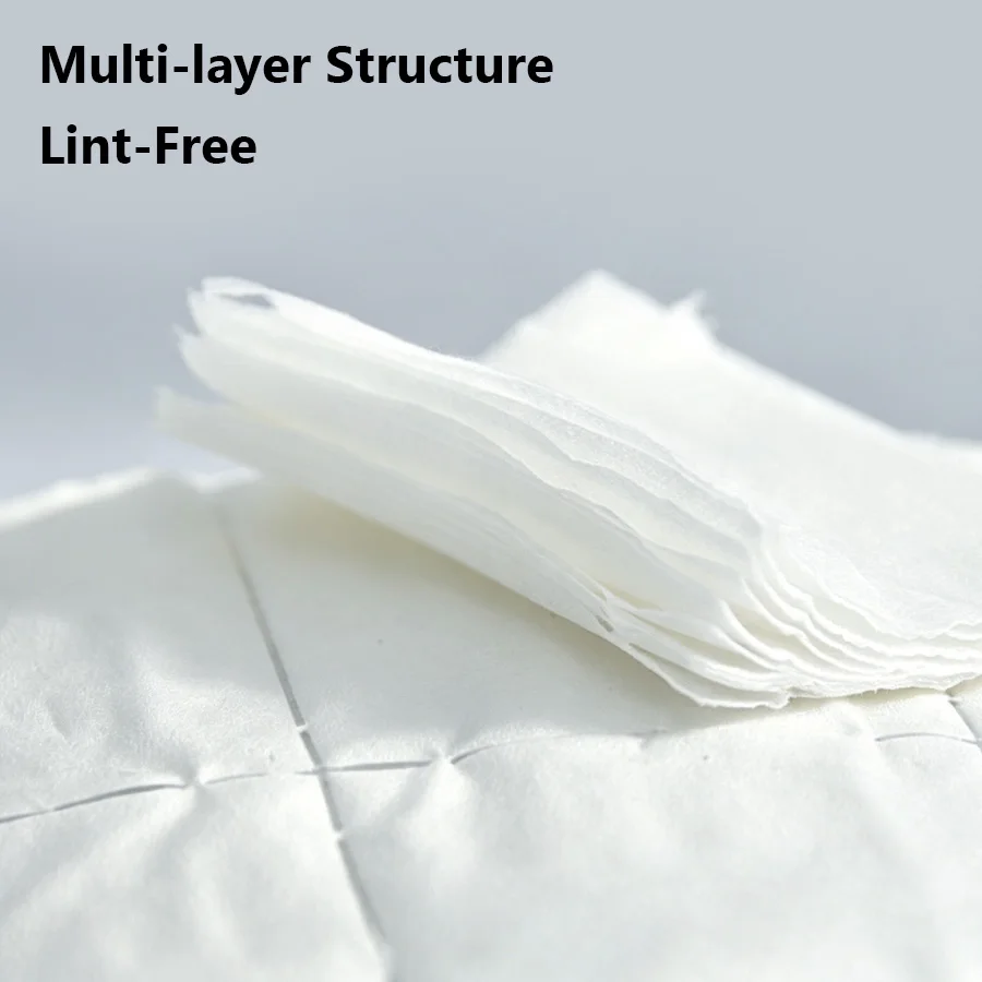 300/500Pcs Roll Lint Free Cott - Nail Art Gel 评论和价格