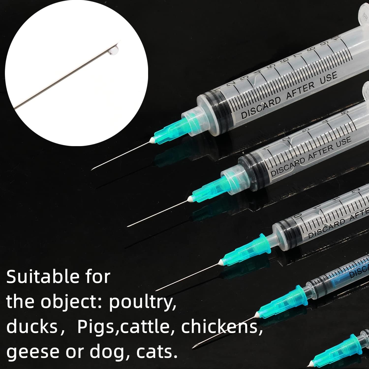 5ml Luer Lock Syringe, Suitabl - Nail Art Design 评论和价格