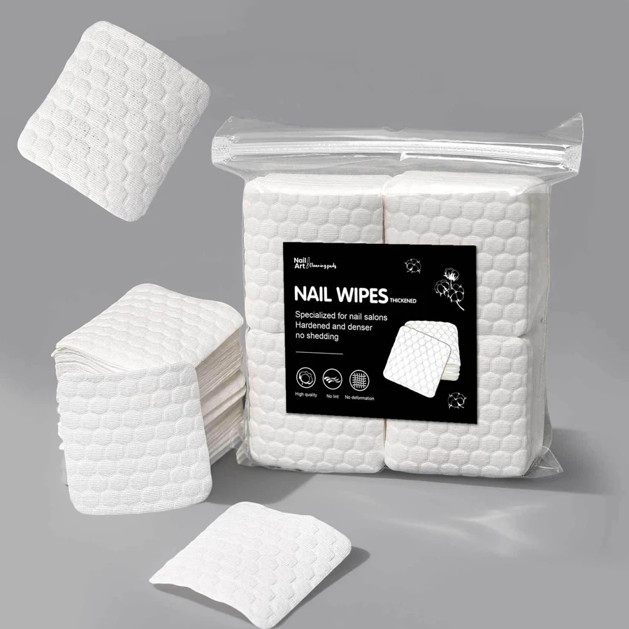 200Pcs Lint Free Nail Wipes Du - Nail Art Gel 评论和价格