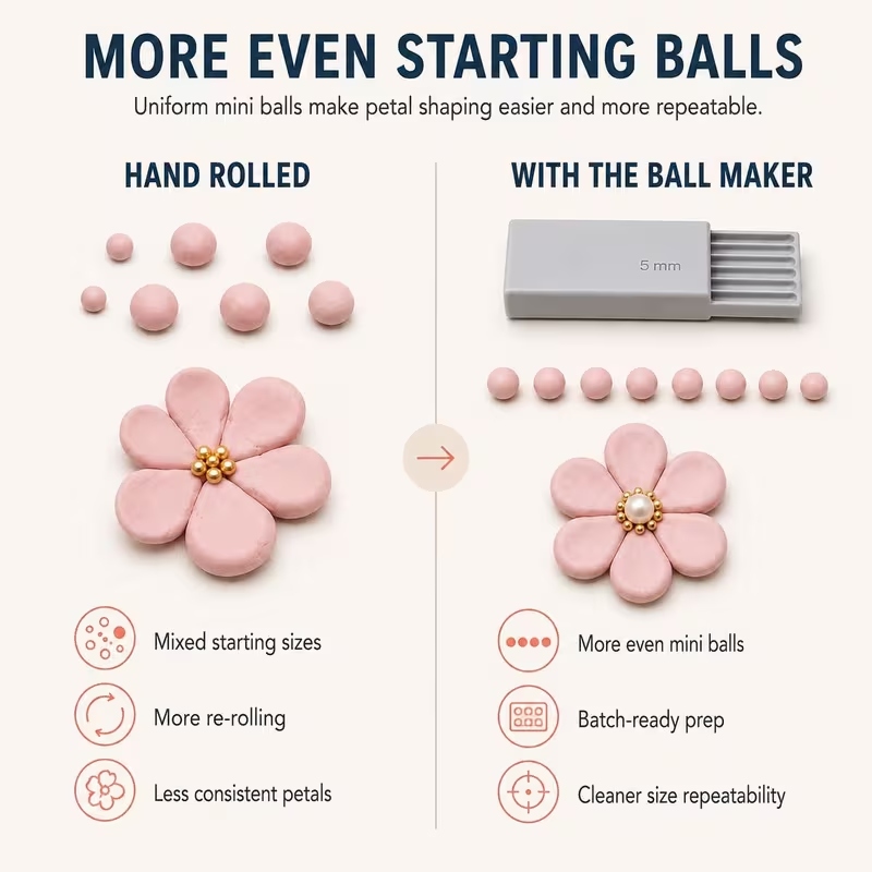 3D Print Clay Gel Ball Maker T - Nail Art Gel 评论和价格